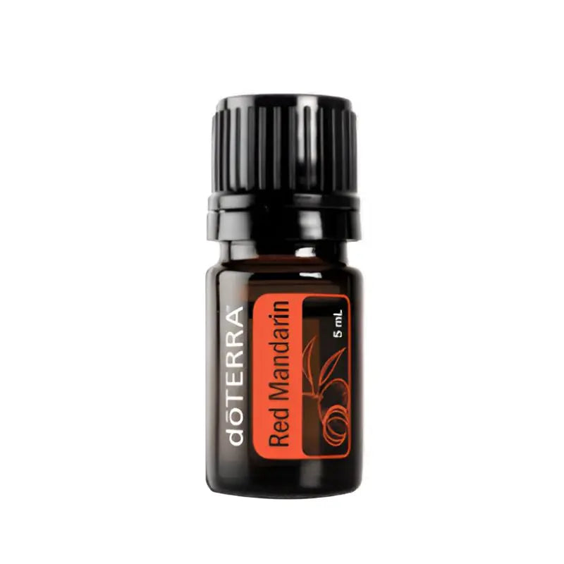 Óleo essencial de Tangerina Vermelha doTERRA - 5 ml