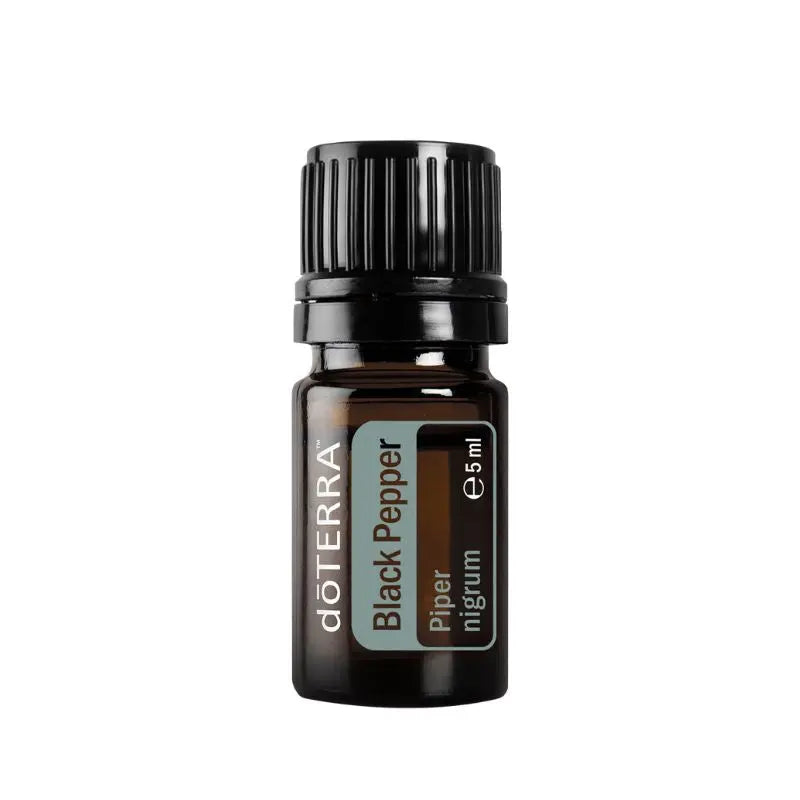 Óleo essencial de Pimenta preta doTERRA - 5 ml