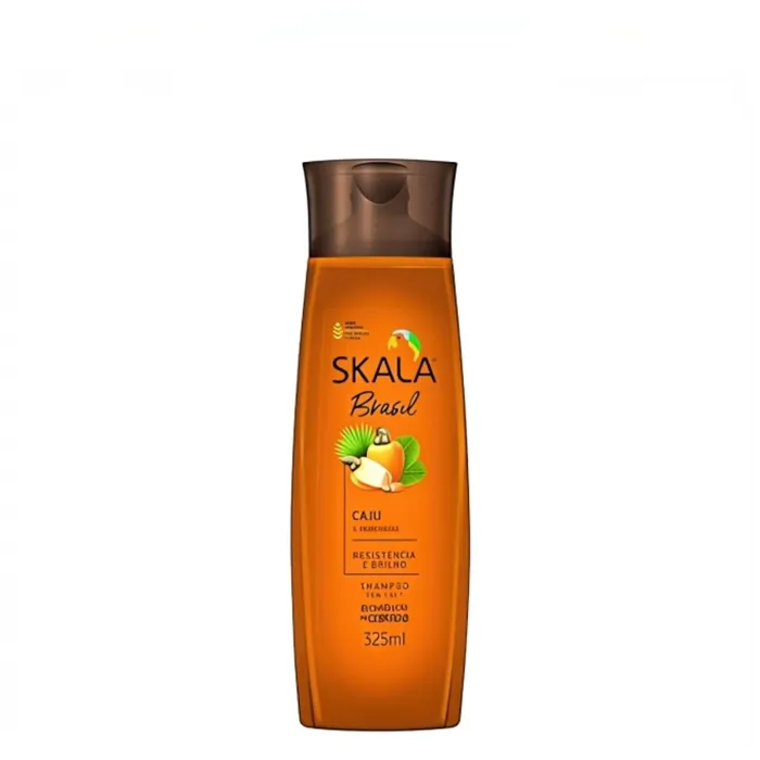 skala caju murumuru champô cabelo debil 325ml