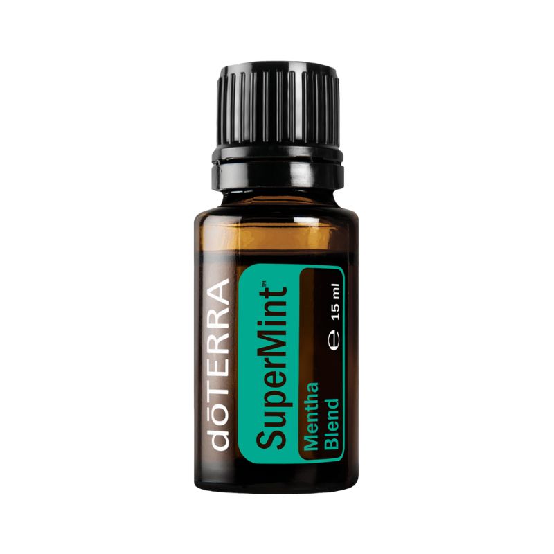 Blend de mentas SuperMint doTERRA - 15 ml