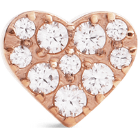 Daniel Wellington DW Earrings Micro 4,2mm Rose Gold