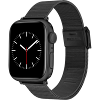 Daniel Wellington DW Strap Smartwatch Mesh 18mm Black