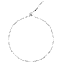 Daniel Wellington DW Charm chain < 185mm Silver