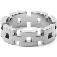 Daniel Wellington DW Link Perfect Pair 64 Silver