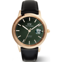 Daniel Wellington DW Watch Iconic Sheffield Automatic Rose Gold 40mm