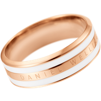 Daniel Wellington DW Emalie Ring 48 Rose Gold