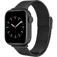 Daniel Wellington DW Strap Smartwatch Mesh 20mm Black