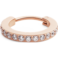 Daniel Wellington DW Earrings Micro 13,6mm Rose Gold