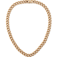 Daniel Wellington DW Chunky Chain 410mm Rose Gold