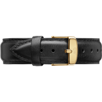 Daniel Wellington DW Strap Classic Sheffield 18mm Gold