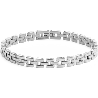 Daniel Wellington DW Link Perfect Pair 185mm Silver