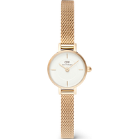 Daniel Wellington DW Watch Petite Mini Evergold 19mm Gold