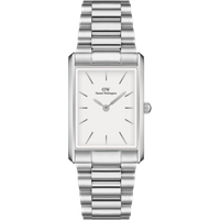 Daniel Wellington DW Watch Bound 3-Link Silver 32x22mm