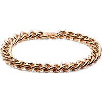 Daniel Wellington DW Chunky Chain 155-185mm Rose Gold