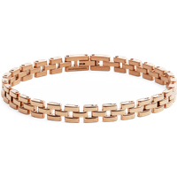 Daniel Wellington DW Link Perfect Pair 175mm Rose Gold