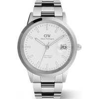 Daniel Wellington DW Watch Iconic Link Automatic Silver 40mm
