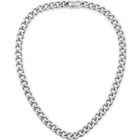 Daniel Wellington DW Chunky Chain 410mm Silver