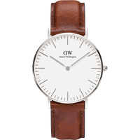 Daniel Wellington DW Watch Classic St Mawes 40mm Silver