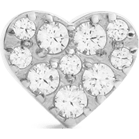 Daniel Wellington DW Earrings Micro 4,2mm Silver