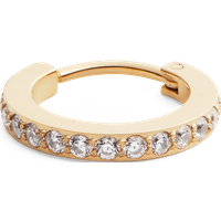 Daniel Wellington DW Earrings Micro 13,6mm Gold