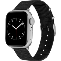 Daniel Wellington DW Strap Smartwatch Nato 20mm Silver