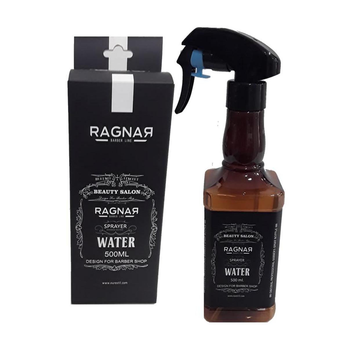 Ragnar Pulverizador de Água para Cabeleireiro – 500 Ml