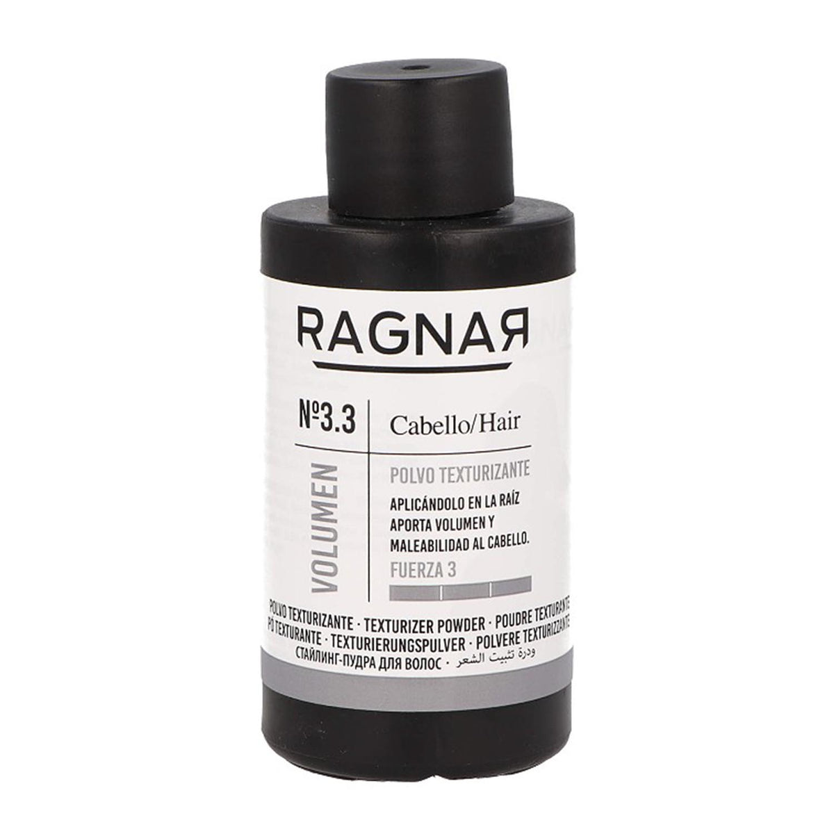 Ragnar F-3 Nº 3.3 Pó Texturizante de Fixação Forte – 20 G