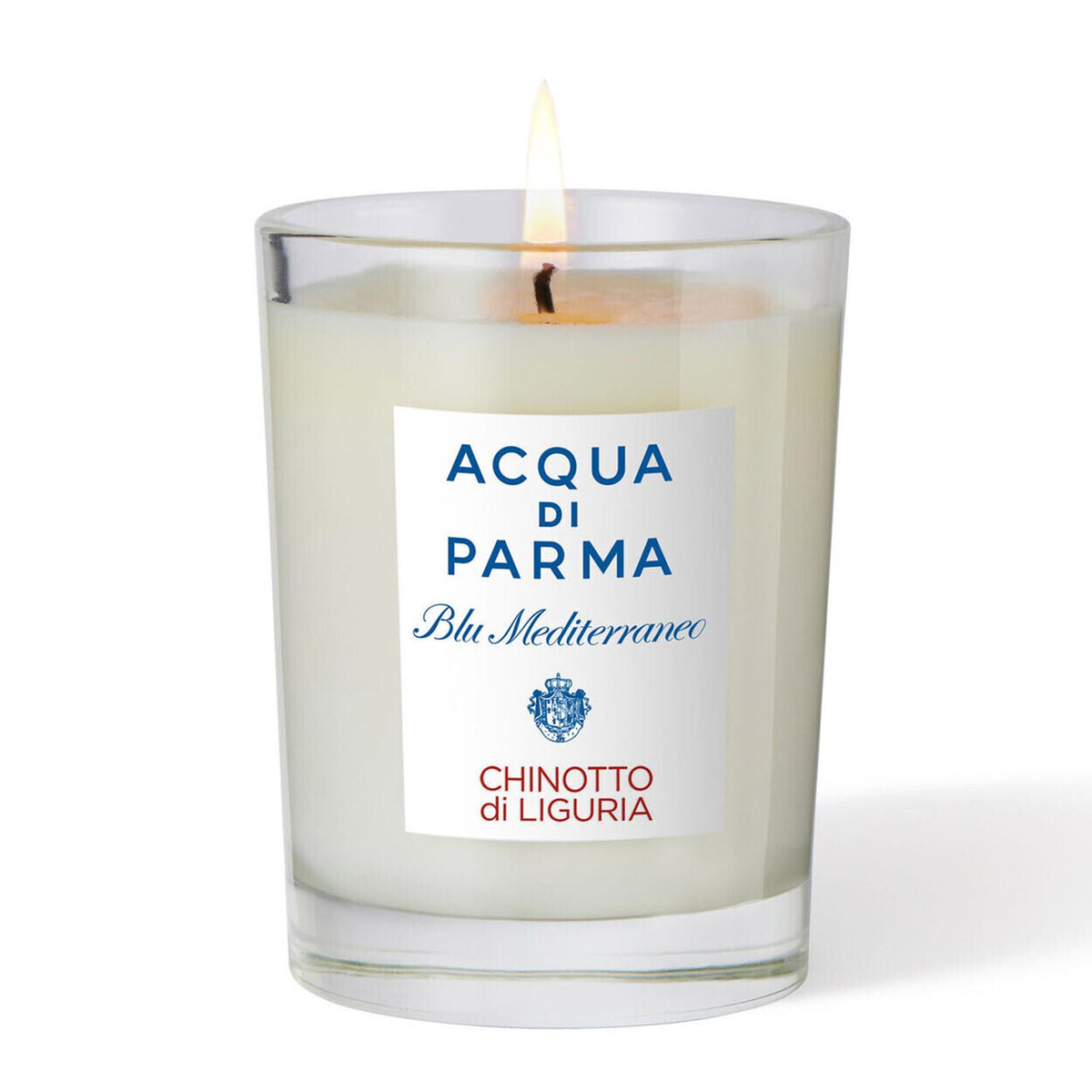 Acqua Di Parma Blu Mediterraneo Arancia Di Capri Vela Perfumada – 200 G