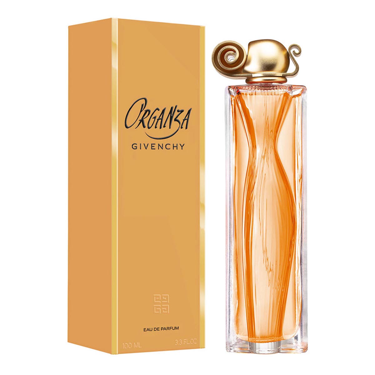 Givenchy Organza Eau de Parfum para Mulher – 100 Ml