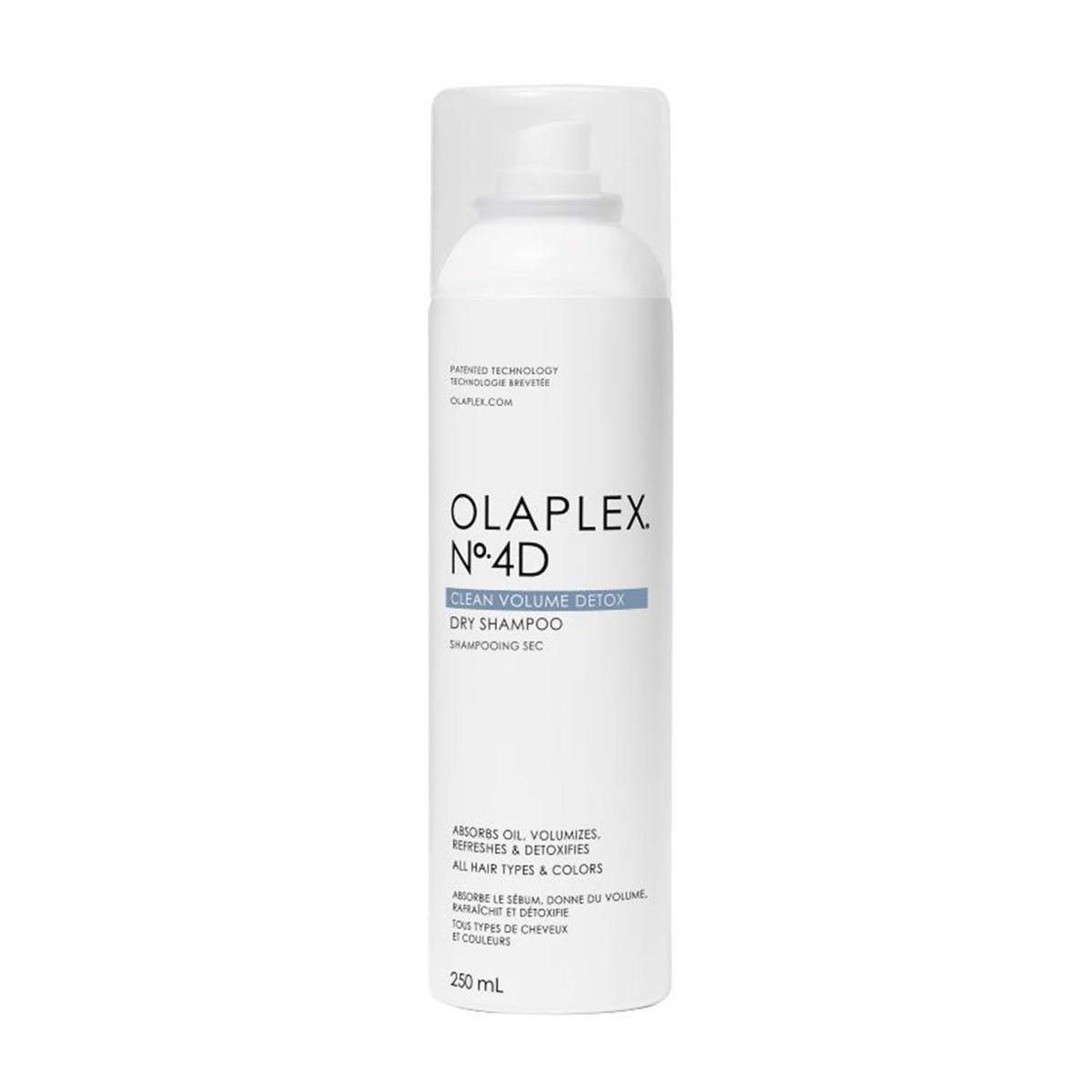 Olaplex Nº 4d Clean Volume Detox Champô Seco – 250 Ml