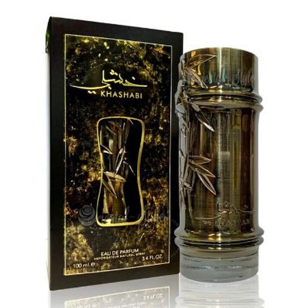 Lattafa Khashabi Eau de Parfum – 100 Ml