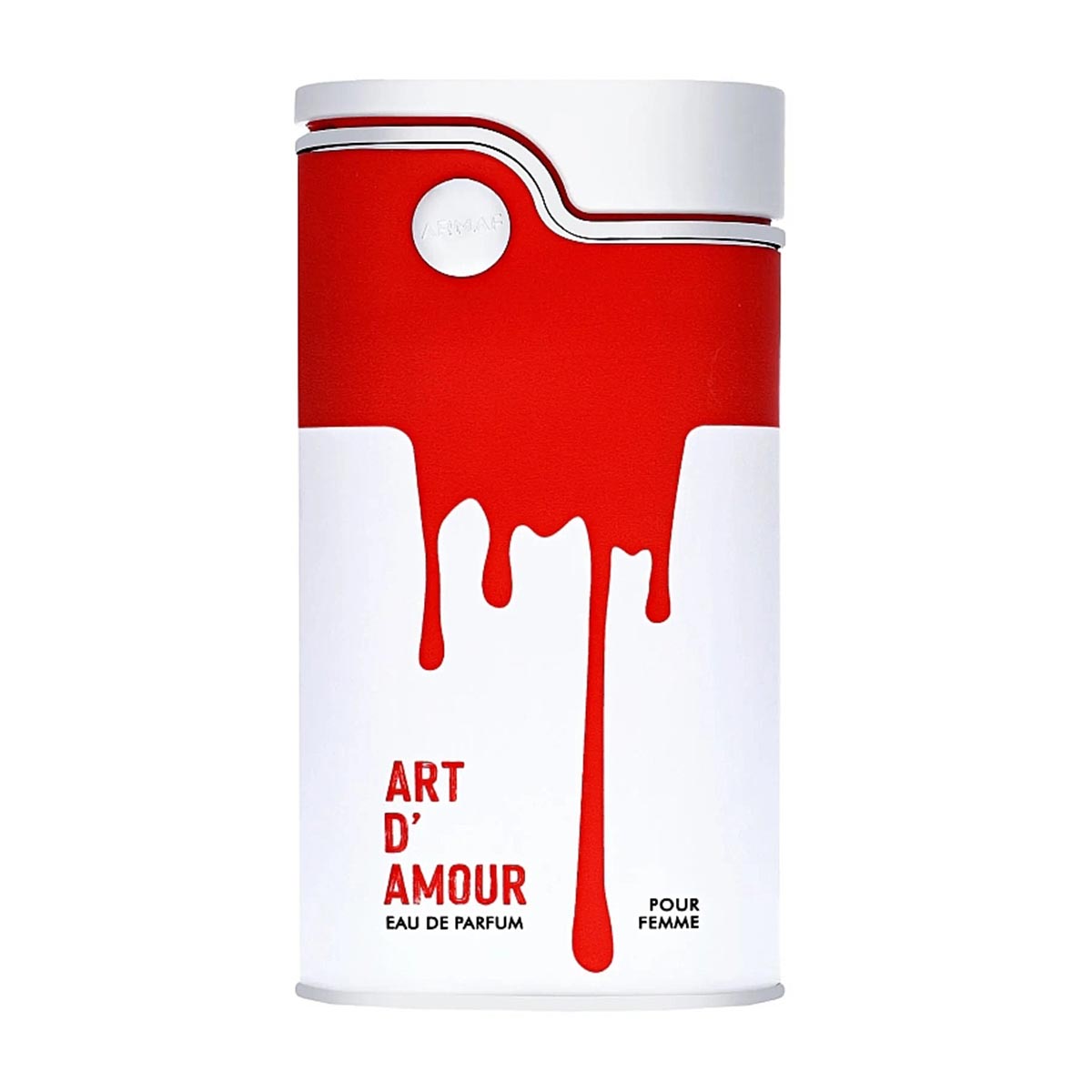 armaf art d'amour eau de parfum para mulher 100 ml vaporizador