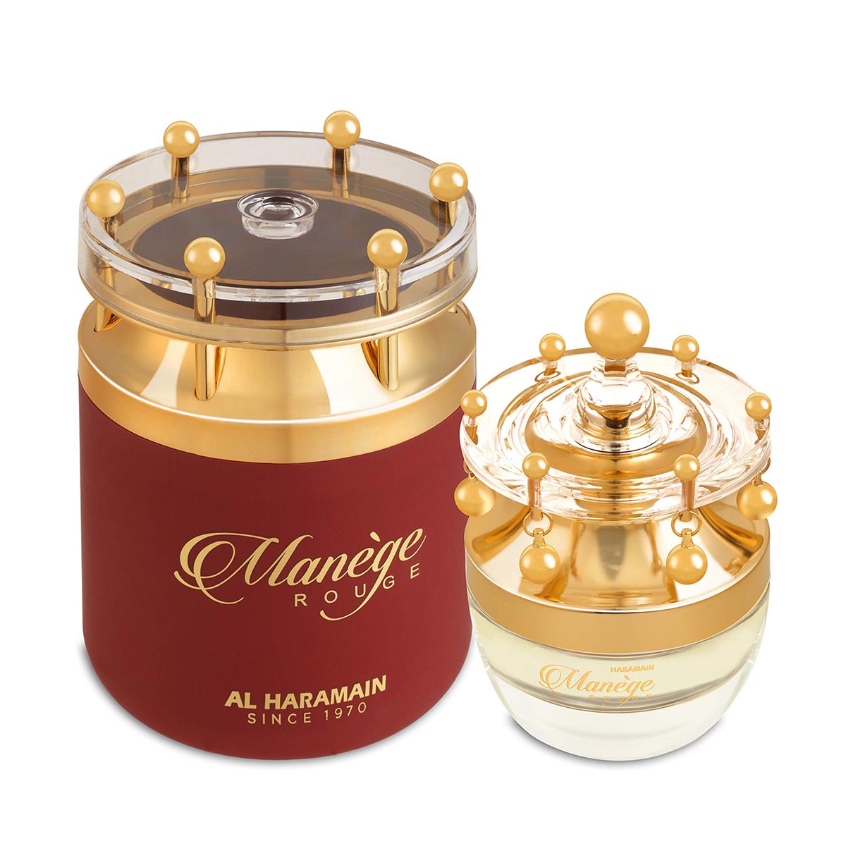 al haramain manege rouge eau de parfum 75 ml vaporizador