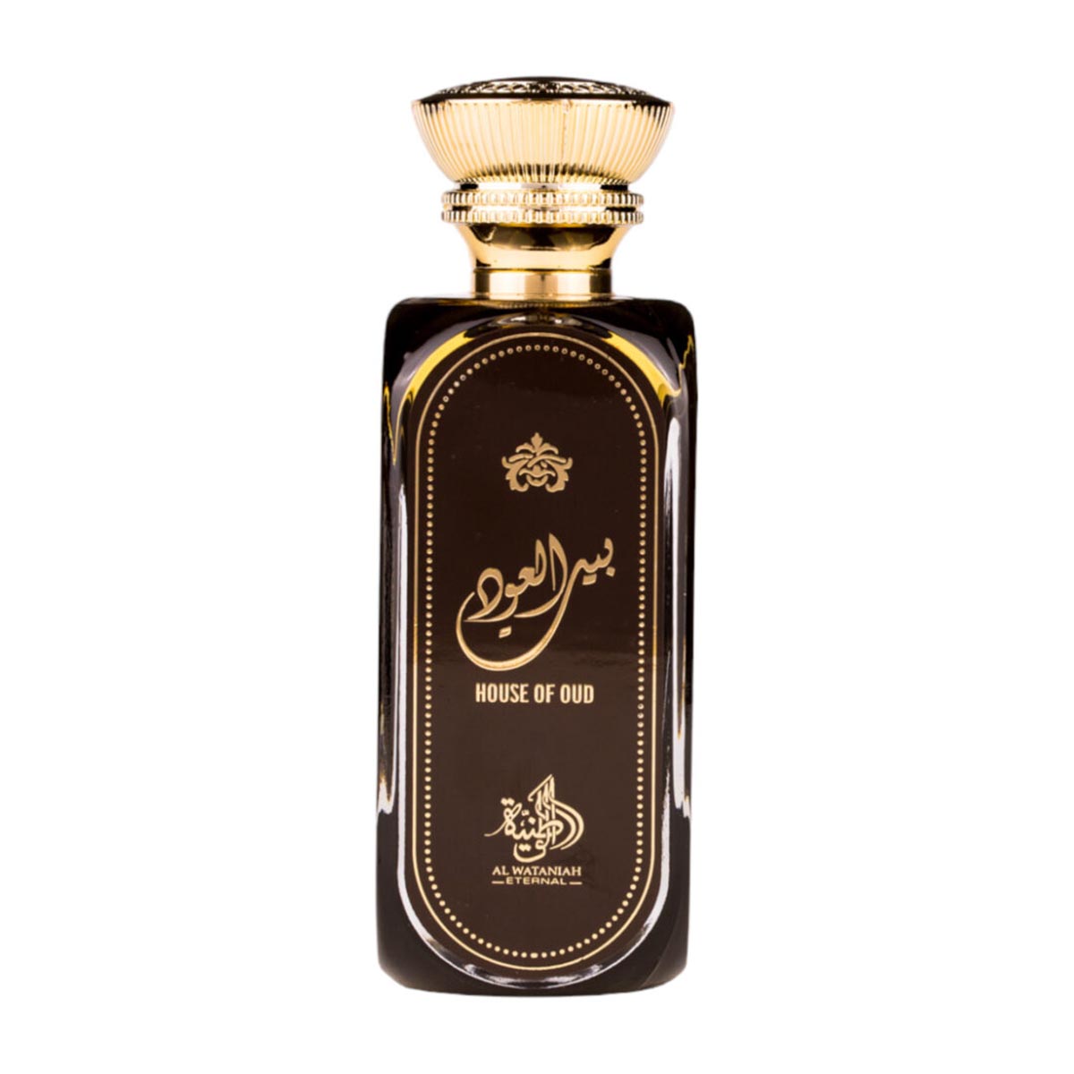 al wataniah eternal house of oud eau de parfum 100 ml
