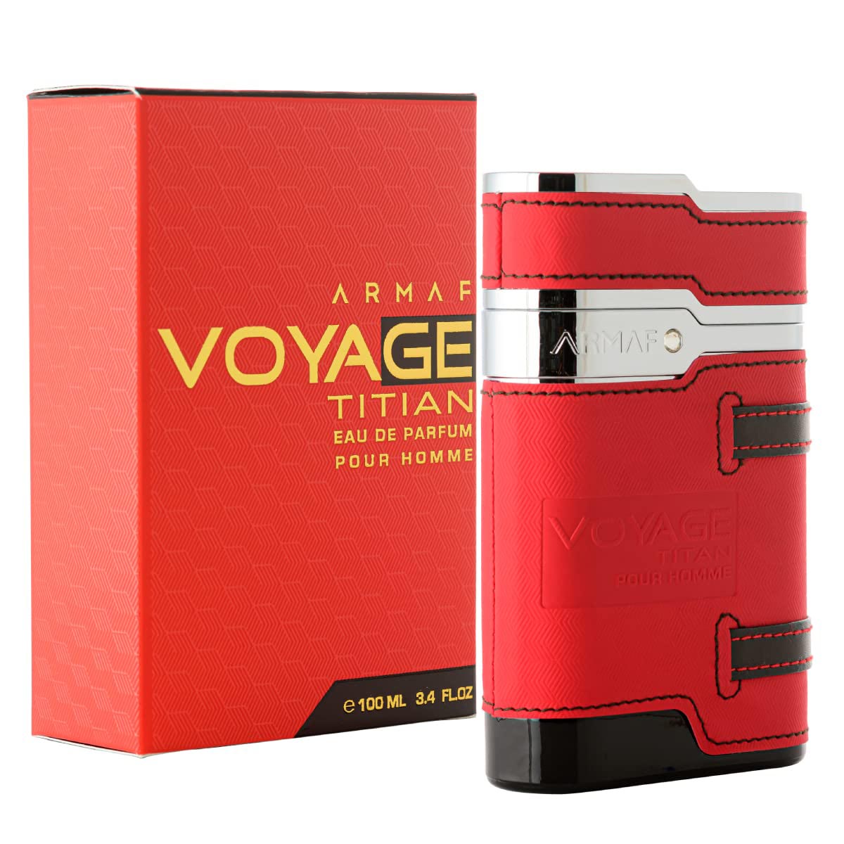 armaf voyage titan eau de parfum para homem 100 ml