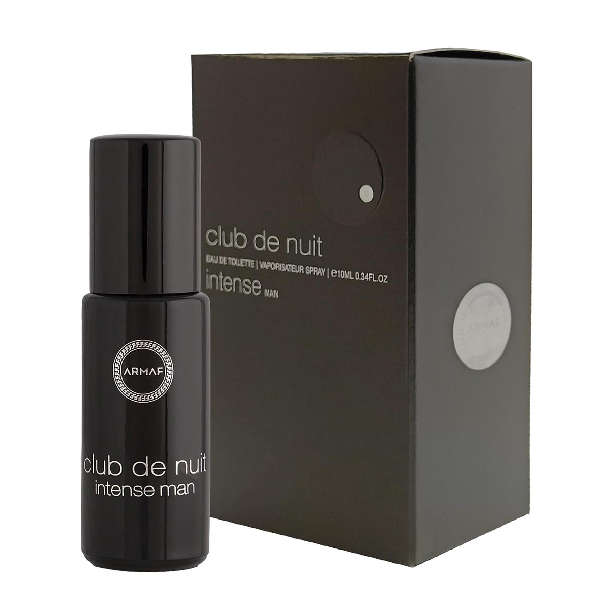 armaf club de nuit intense man eau de toilette 10 ml vaporizador