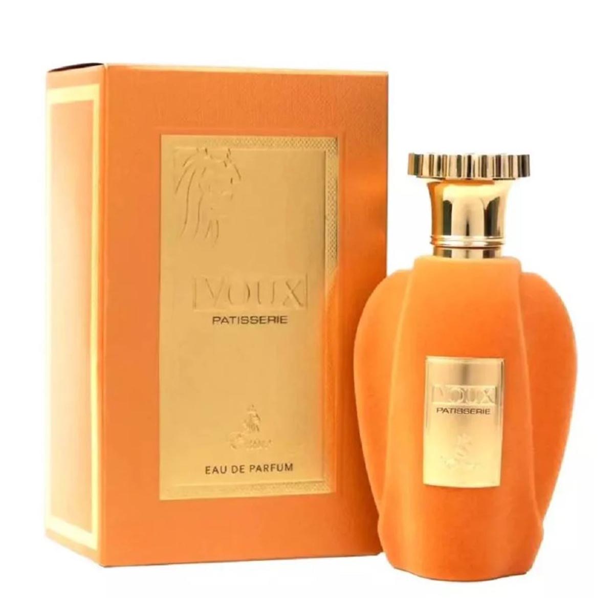 paris corner emi voux patisserie eau de parfum 100 ml