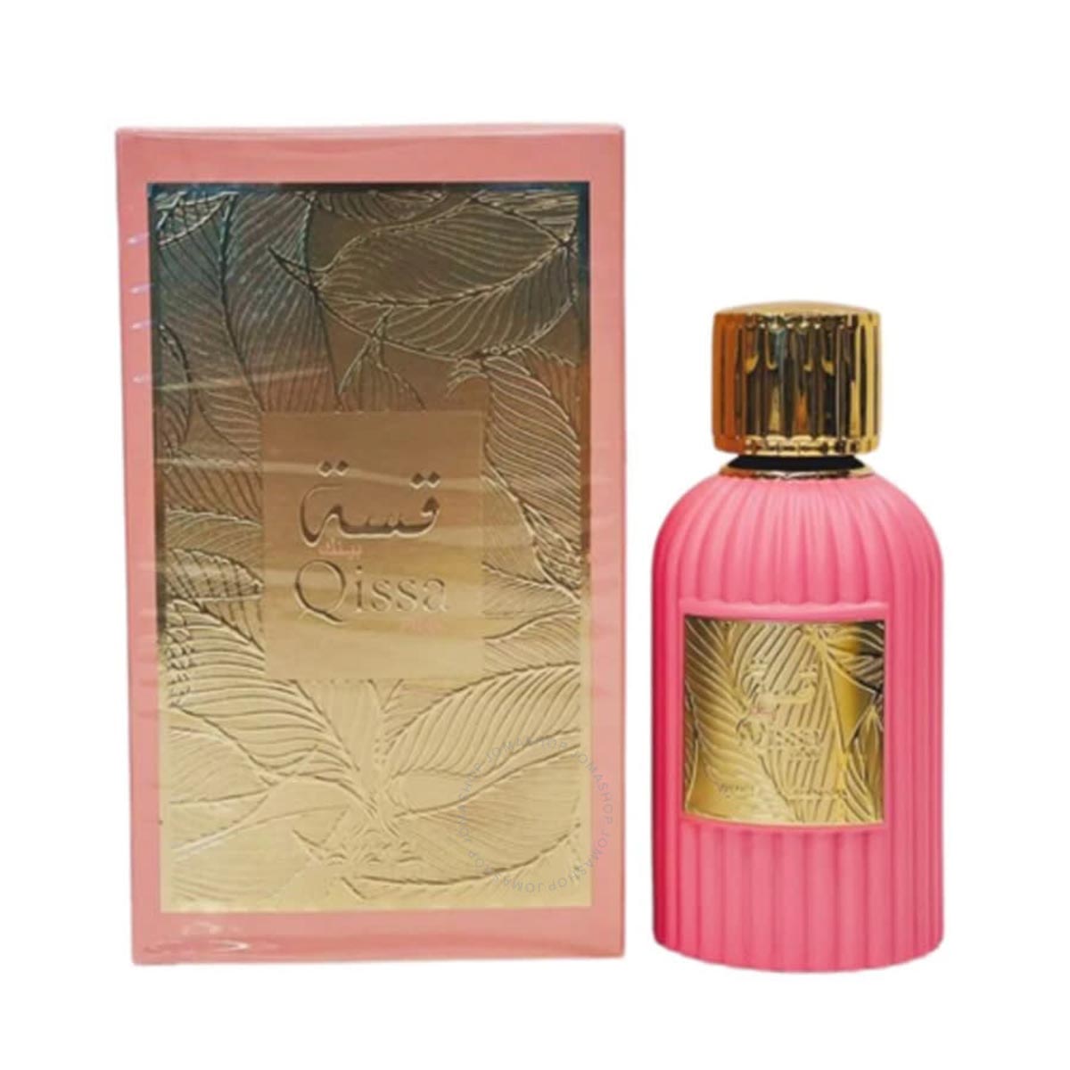 paris corner quissa rosa eau de parfum 100 ml