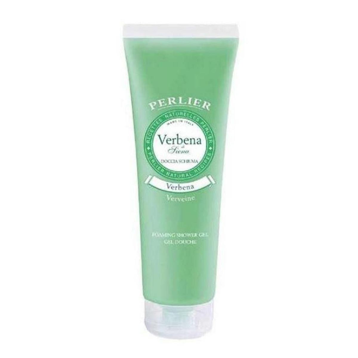 perlier verbena gel de banho 250 ml