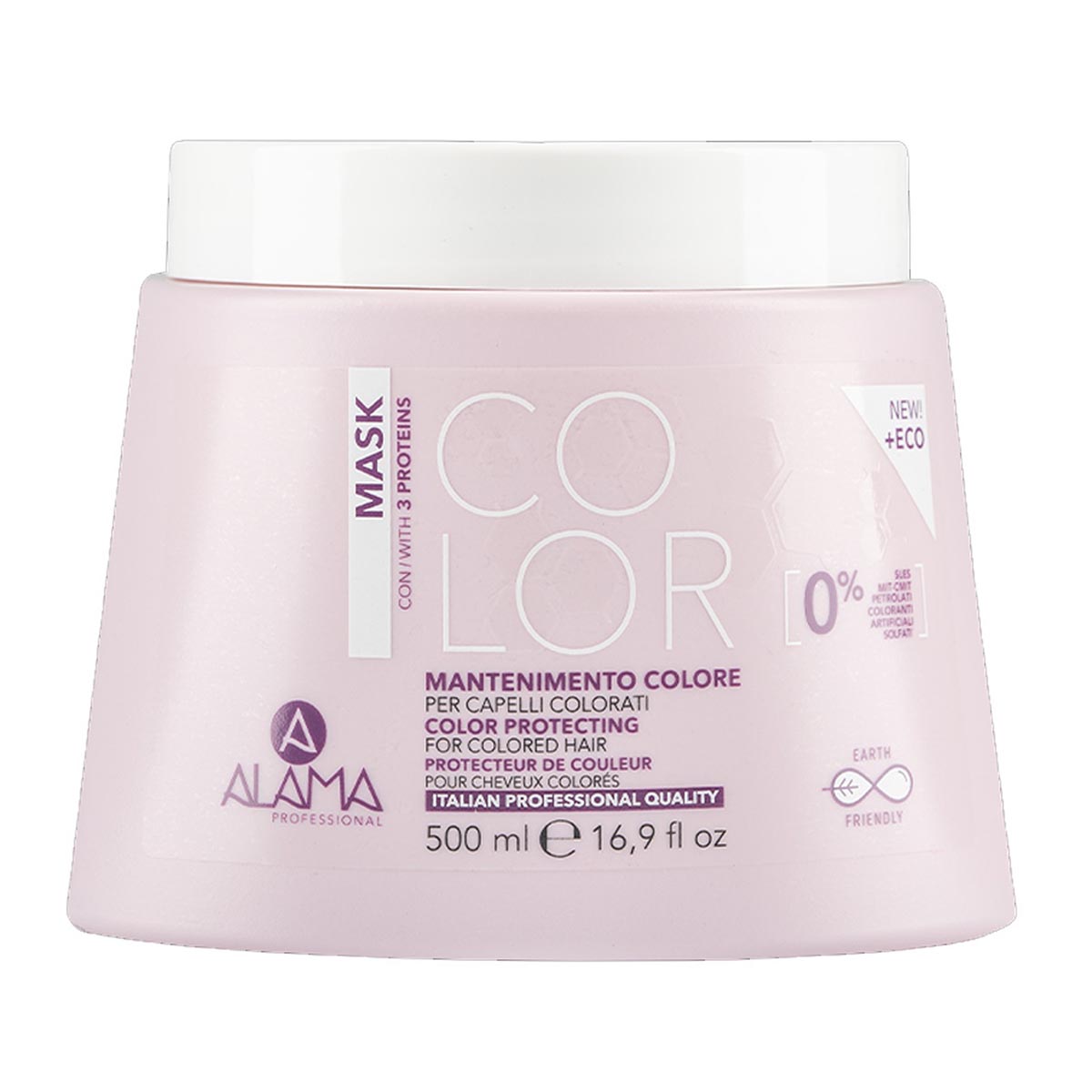 alama color protecting máscara capilar 500 ml