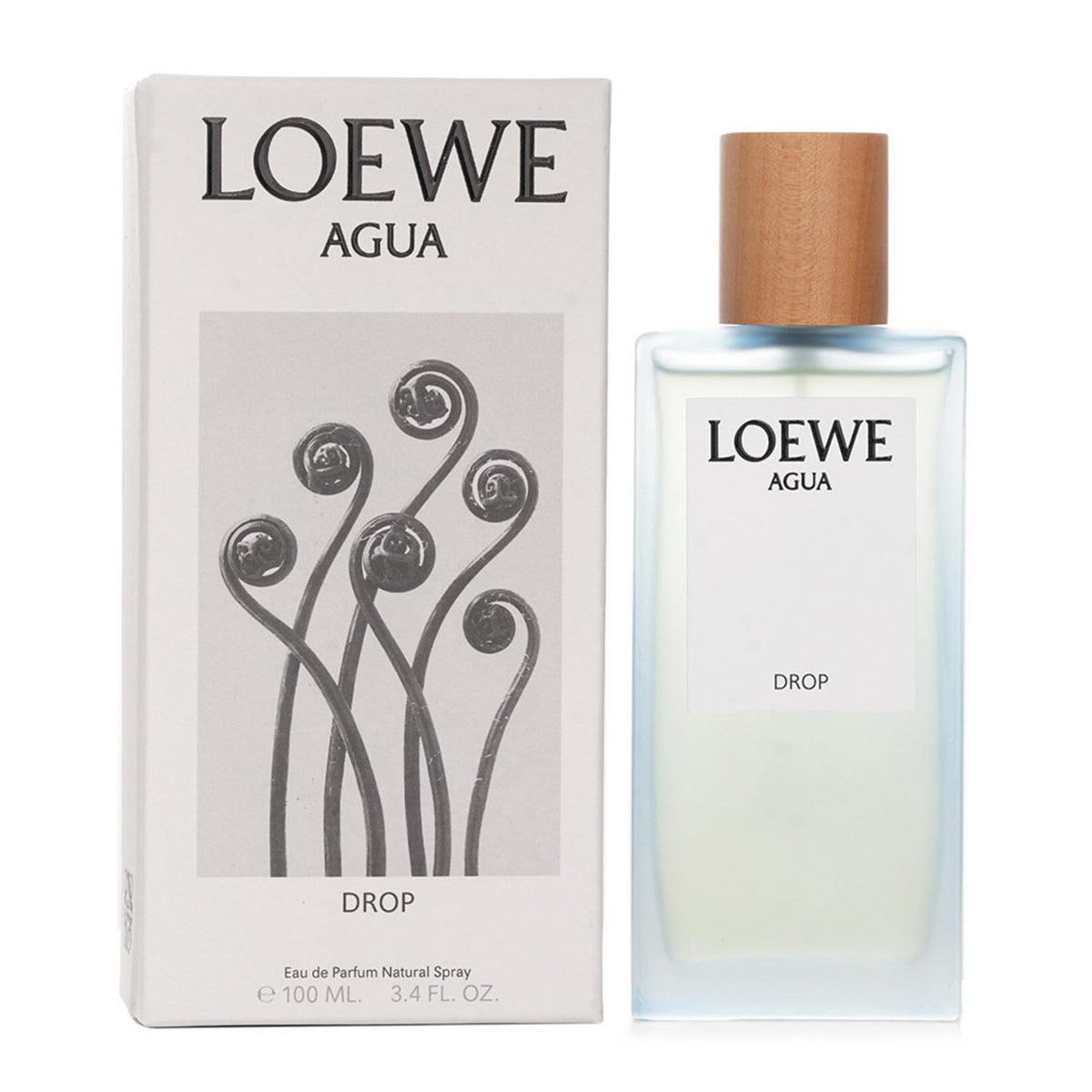 loewe agua drop eau de parfum 100 ml vaporizador
