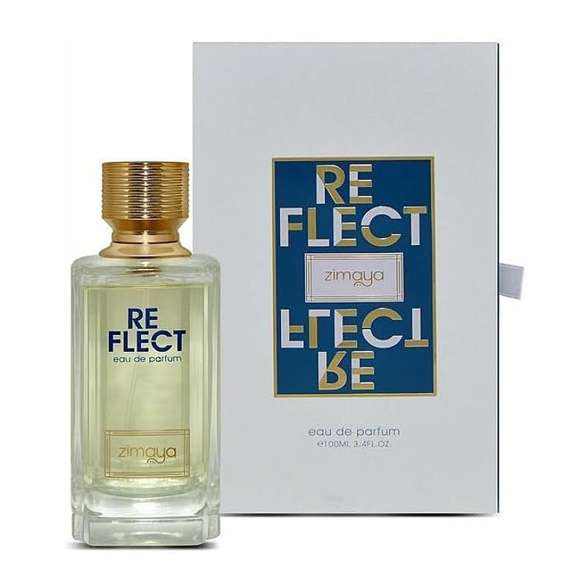 zimaya reflect eau de parfum 100 ml