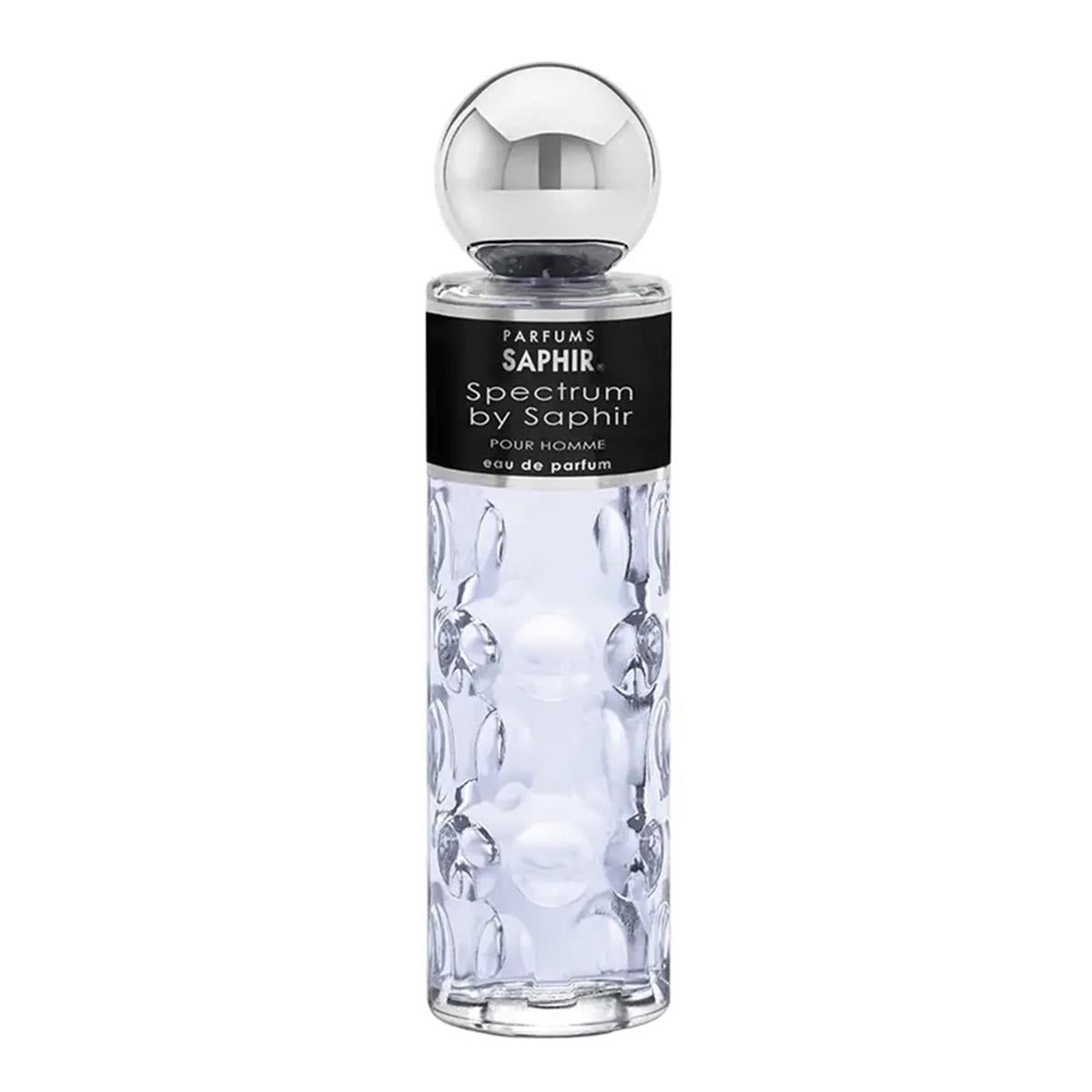 saphir spectrum by saphir para homem eau de parfum 200 ml