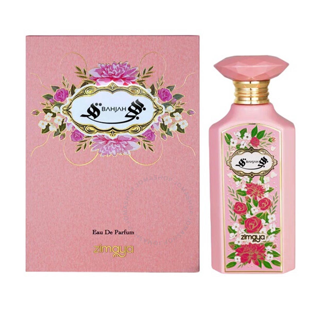 zimaya bahjad eau de parfum 100 ml