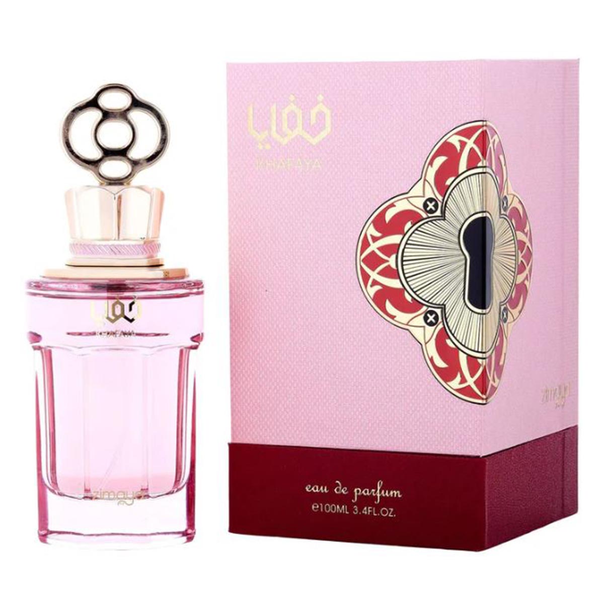 zimaya kahfaya eau de parfum 100 ml