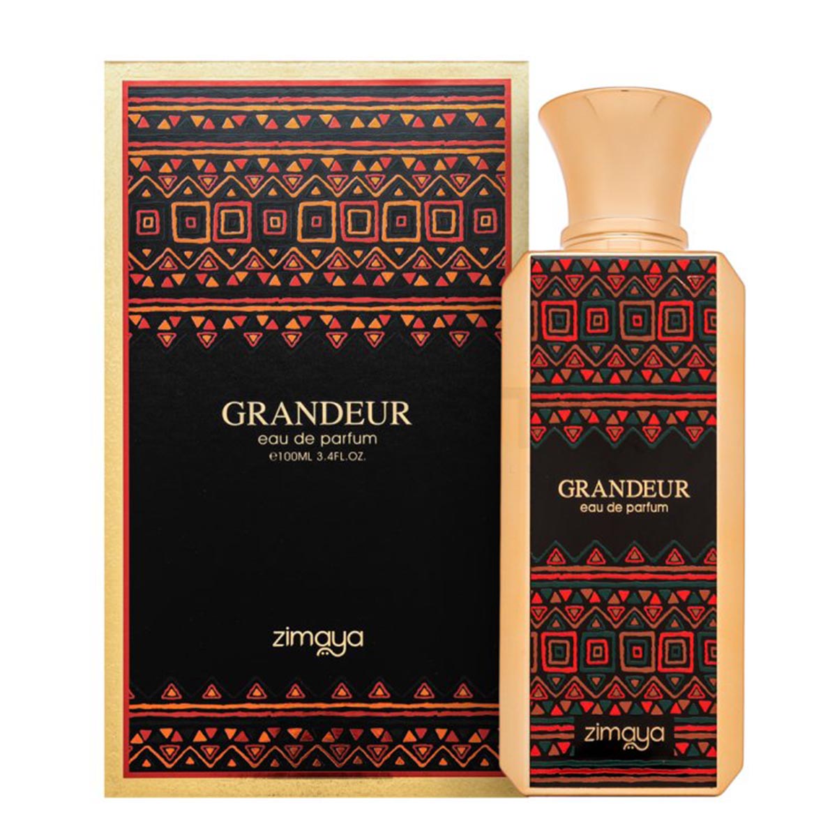 zimaya grandeur eau de parfum 100 ml