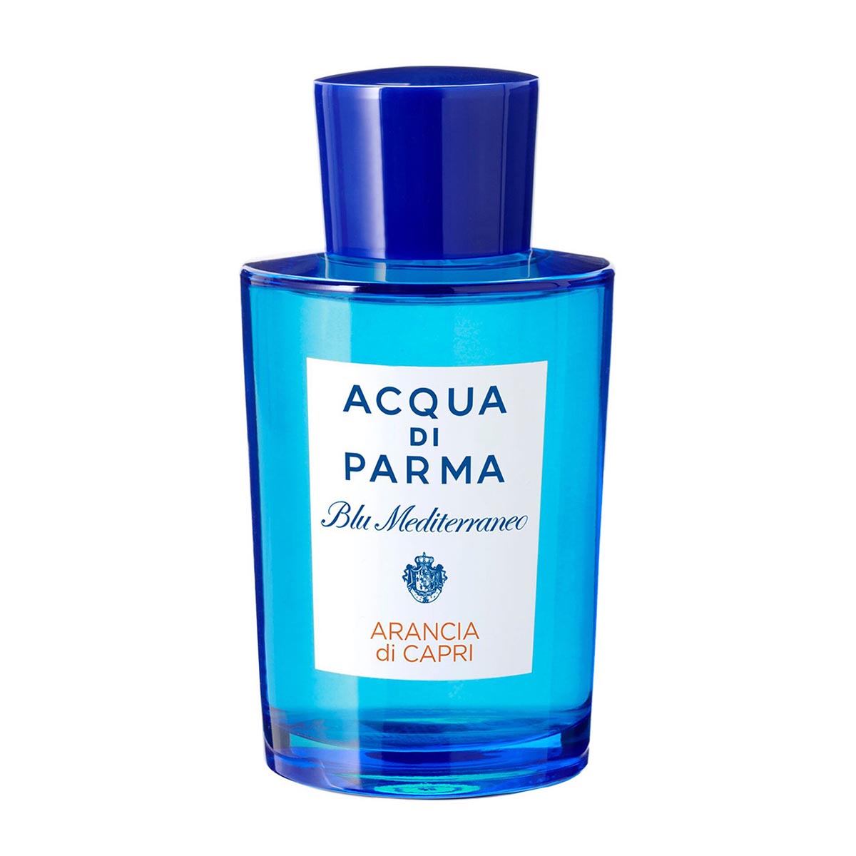 acqua di parma blu mediterraneo eau de toilette arancia di capri 180 ml