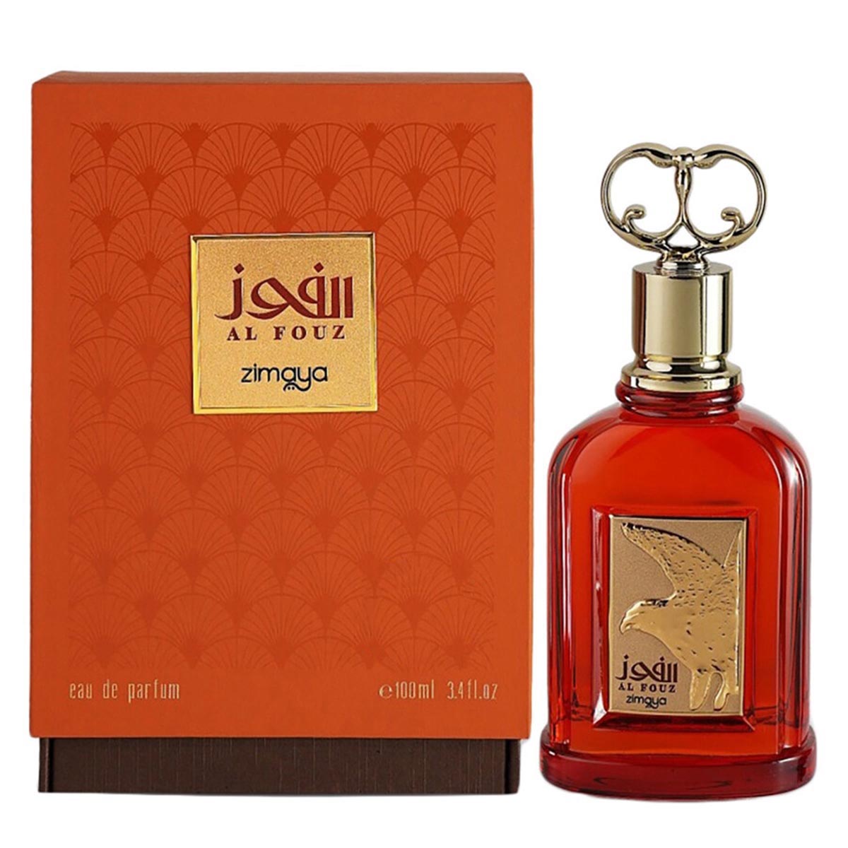 zimaya al fouz eau de parfum 100 ml