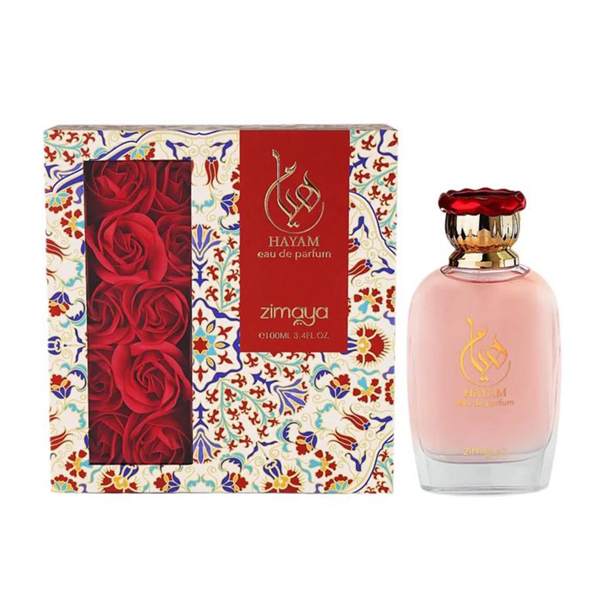 zimaya hayam eau de parfum 100 ml