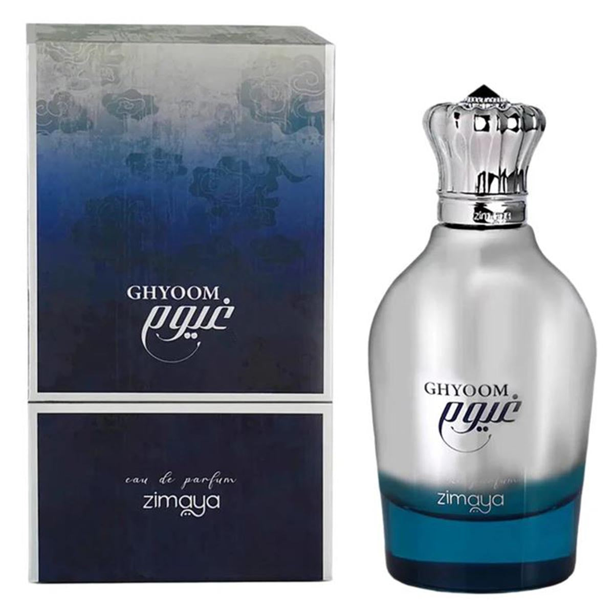 zimaya ghyoom eau de parfum 100 ml